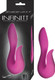 NassToys Infinitt Contoured Massager Pink Vibrator - Product SKU CNVEF-EN2826-1