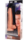 Disco Donnie Rotating 7 inch Dildos by XR Brands - Product SKU AE276