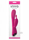 Inya Ripple Rabbit Vibrator Pink by NS Novelties - Product SKU CNVEF -ENS0553 -34