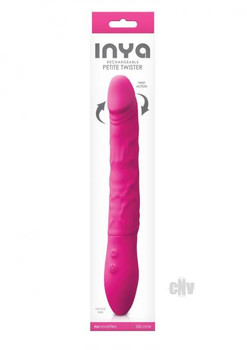 Inya Petite Twister Pink Adult Toys
