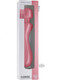 Mjuze Flowing Rechargeable Wand Pink by Shots Toys - view 2