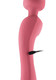 Mjuze Flowing Rechargeable Wand Pink by Shots Toys - view 3