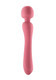 Mjuze Flowing Rechargeable Wand Pink by Shots Toys - view 4