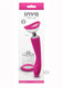 Inya Pump And Vibe Pink Sex Toy