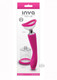 Inya Pump And Vibe Pink by New Sensations