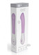 Ovo Silkskyn Gspot Vibrator Pink by Xgen, Llc.