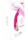 Bella Mini Bunny Magenta Pink Vibrator by Hott Products - Product SKU CNVEF -EWT3120