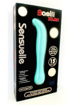 Sensuelle Baelii Xlr8 E-blue by Novel Creations Usa Inc