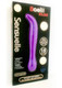 Sensuelle Baelii Xlr8 U-violet Adult Sex Toys