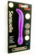 Sensuelle Baelii Xlr8 U-violet by Novel Creations Usa Inc