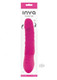Inya Twister Pink Realistic Vibrating Dildo by NS Novelties - Product SKU CNVEF -ENS0553 -14