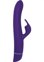 Ovo K6 Flickering Rabbit Vibrator Purple by Ovo Joint Venture Llc