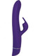 Ovo K6 Flickering Rabbit Vibrator Purple by Ovo Joint Venture Llc