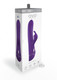 Ovo K6 Flickering Rabbit Vibrator Purple by Ovo Joint Venture Llc - Product SKU CNVEF -EOVOK67372