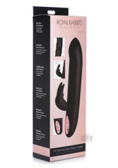 Inmi Royal Beads Vibrating Rabbit by XR LLC