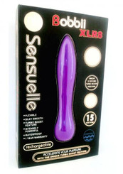 Sensuelle Bobbii Xlr8 U-violet Adult Toys