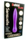 Sensuelle Bobbii Xlr8 U-violet Adult Toys