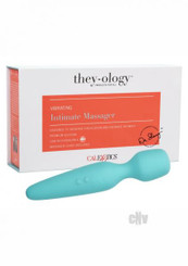 They Ology Vibrating Intimate Massager Best Sex Toy