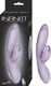 Infinitt Pleasure Massager Lavender Purple Vibrator Best Sex Toys