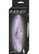 Infinitt Pleasure Massager Lavender Purple Vibrator by NassToys - Product SKU CNVEF -EN2837 -2