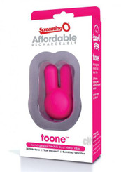 Toone Vibe Pink by Screaming O