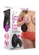 Secret Floral Lace Boyshort Egg Ps Red by Secrets