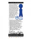 Dazzle Blue Body Wand Massager by Evolved Novelties - view 3