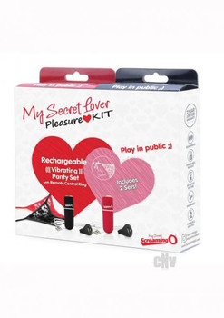 My Secret Lover Kit Panty/panty Best Adult Toys
