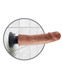 Pipedream King Cock Vibrating Cock 9 inches Tan Dildo - Product SKU CNVEF-EPD5404-22