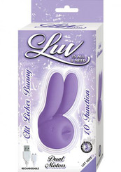Luv Clit Licker Bunny Purple by Novelties By Nass-walk Inc