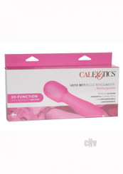 My Mini-miracle Massager Rechargeable by California Exotic Novelties, Llc