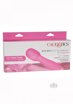 My Mini-miracle Massager Rechargeable by California Exotic Novelties, Llc