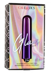 Glam Vibe Purple Best Sex Toy