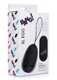 Bang XL Vibrating Egg Black by XR Brands - Product SKU CNVEF -EXR -AG331 -BLK