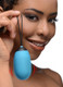 Bang XL Vibrating Egg Blue by XR Brands - view 3