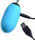 Bang XL Vibrating Egg Blue by XR Brands - view 4