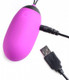 XR Brands Bang XL Silicone Vibrating Egg Purple - Product SKU CNVEF-EXR-AG331-PRP