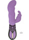 Ravishing Rabbit Lover Purple Vibrator Adult Sex Toys
