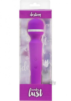 Wonderlust Destiny Purple Best Sex Toy