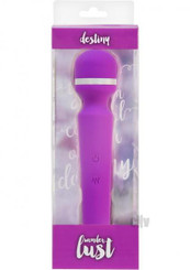Wonderlust Destiny Purple by B.m.s. Enterprises
