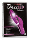 Dazzled Radiance Rabbit Style Vibrator Pink by Cal Exotics - Product SKU CNVEF -ESE -0734 -20 -3