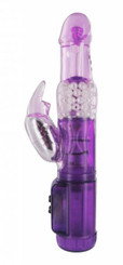 Contempo Rabbit Vibe - Purple Best Sex Toy