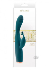 Luxe Skye Green Sex Toy