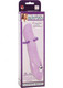 Dr. Laura Berman Stella Silicone Massager Waterproof Lavender 5 Inch by Cal Exotics - Product SKU CNVEF -ESE -9724 -20 -3