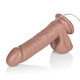 Emperor Vibrating Tan 6 inch by Cal Exotics - view 2