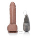 Emperor Vibrating Tan 6 inch by Cal Exotics - view 4