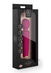 Lush Allana Velvet Magenta by Blush Novelties