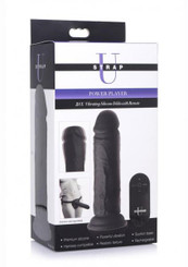 Strap U Power Player Black by XR LLC