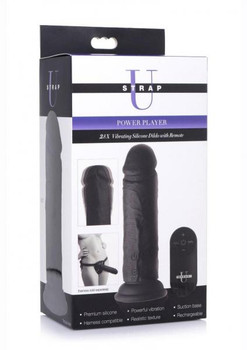 Strap U Power Player Black by XR LLC