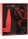 Red Hots Ember Clitoral Flickering Massager by Cal Exotics - view 2